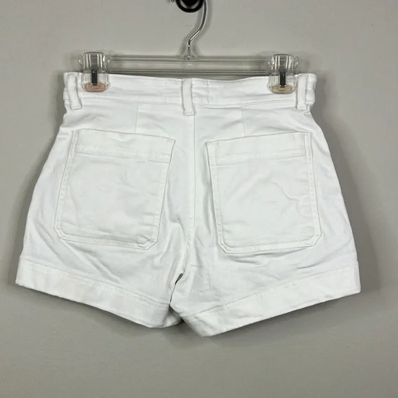 Everlane The Cotton Twill shorts - Picture 5 of 11
